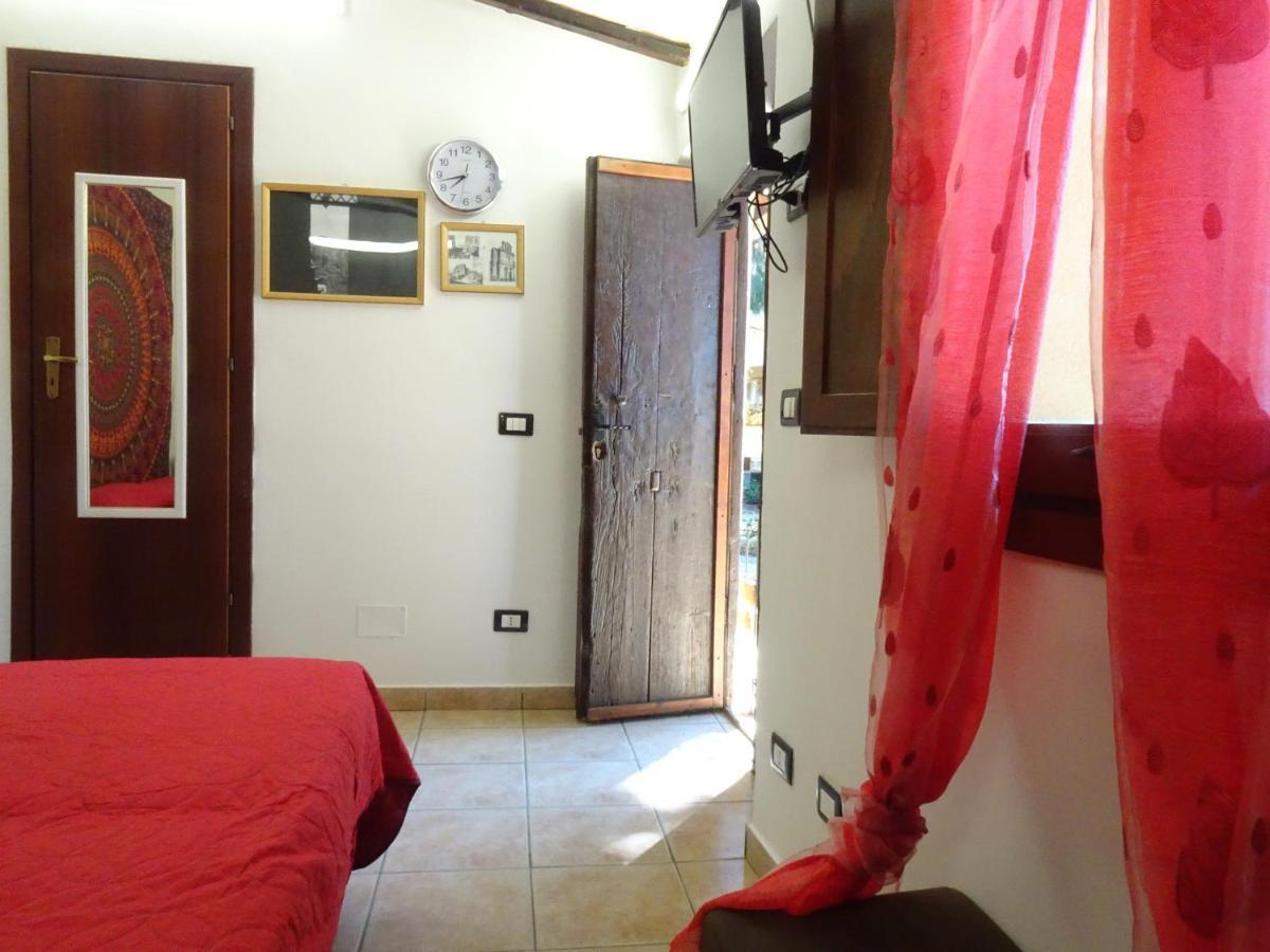B&B Villa San Marco อากริเจนโต ภายนอก รูปภาพ